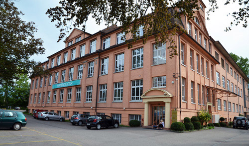 Standort HafenCenter Standort HafenCenter